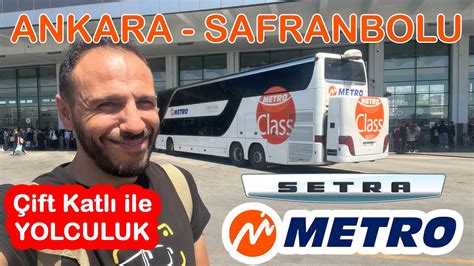Ankara sakarya otobüs bileti metro